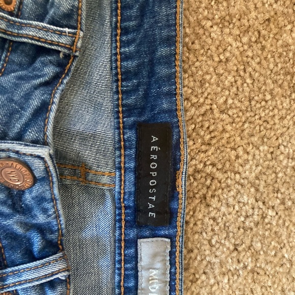 Aeropostale jean shorts - Picture 3 of 4